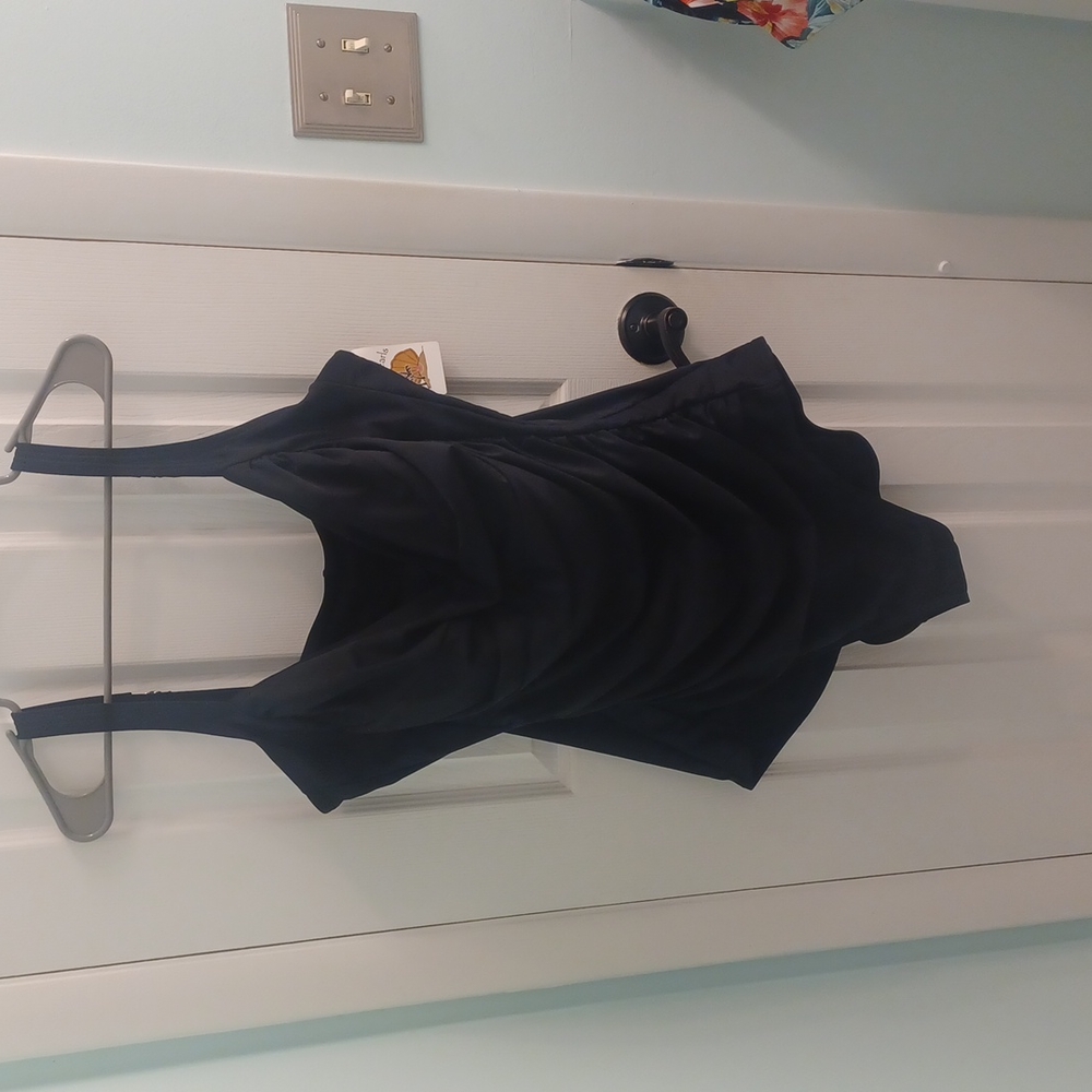 Tummy Control Bathing Suit